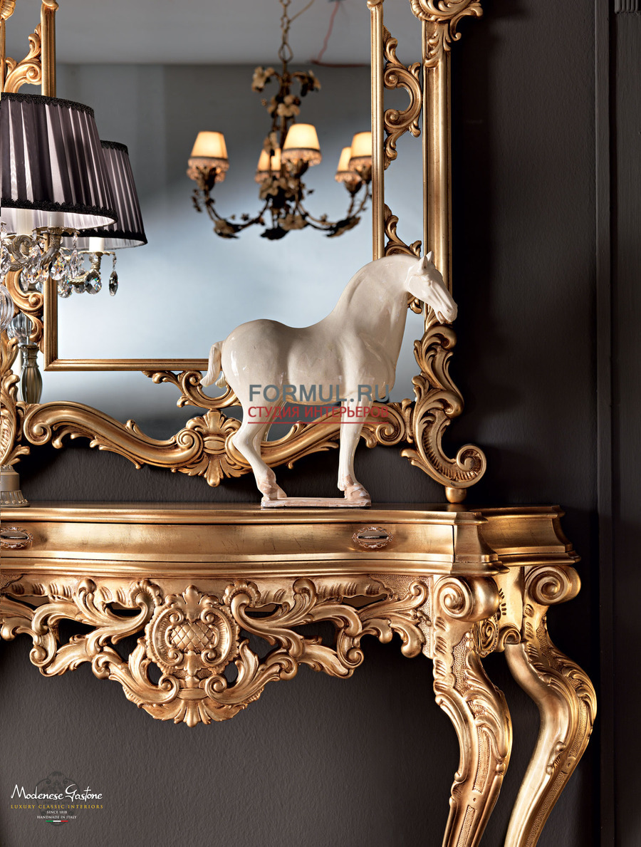 Гостиная Modenese Gastone Villa Venezia 6